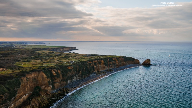 Normandie 5 dgr